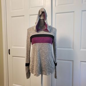 The Pulse Boutique hooded sweatshirt